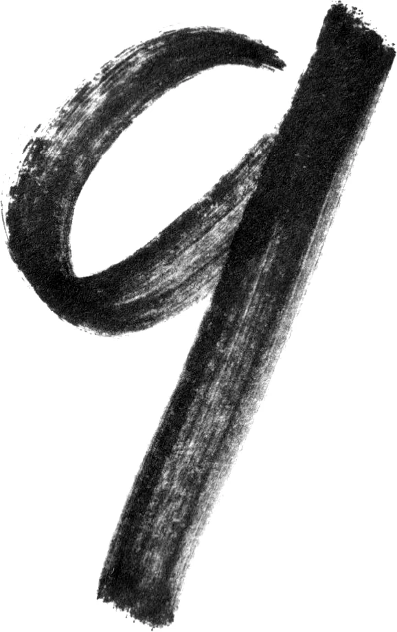 趣味手绘手写涂鸦马克笔字母箭头标记符号图形PNG免抠PS设计素材【171】